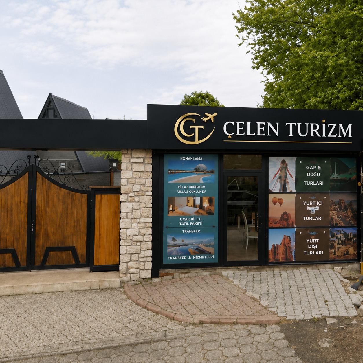 Çelen Turizm Travel Merkez Ofis